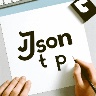 Json parse Logo